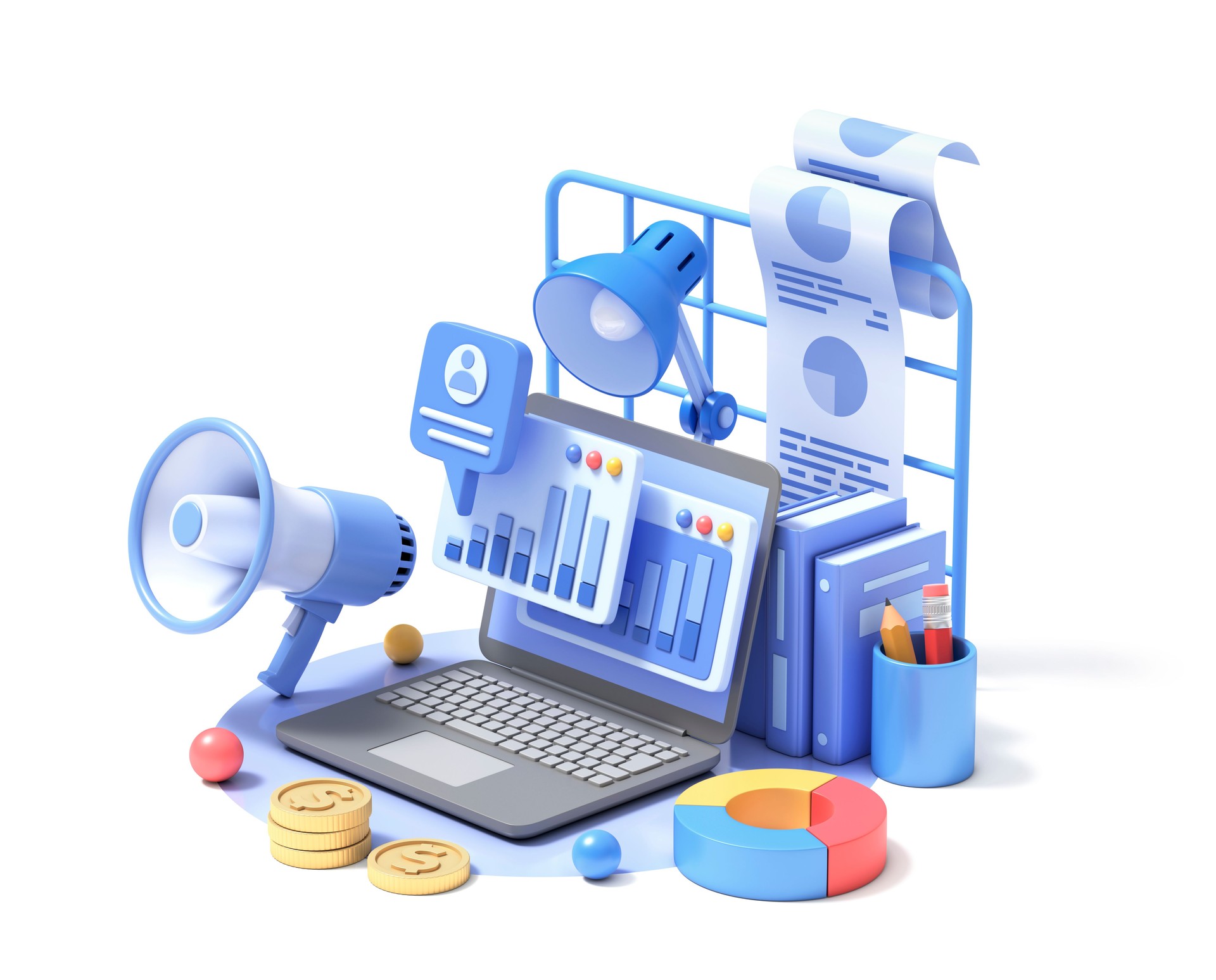 Digital marketing